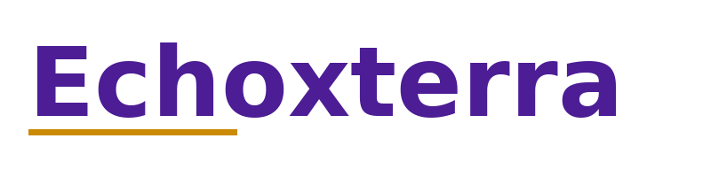 Echoxterra logo